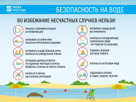 Безопасность на воде: как избежать несчастных случаев Безопасность на воде: как избежать несчастных случаев.